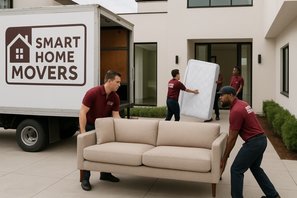 Movers and Packers in Abu Dhabi