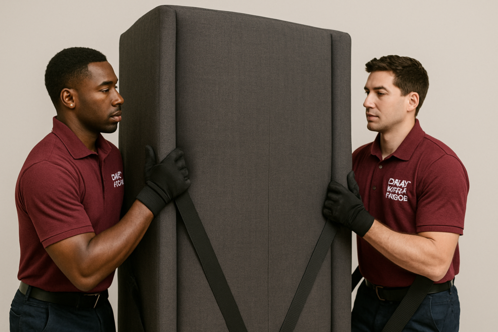 Moving Services in Abu Dhabi