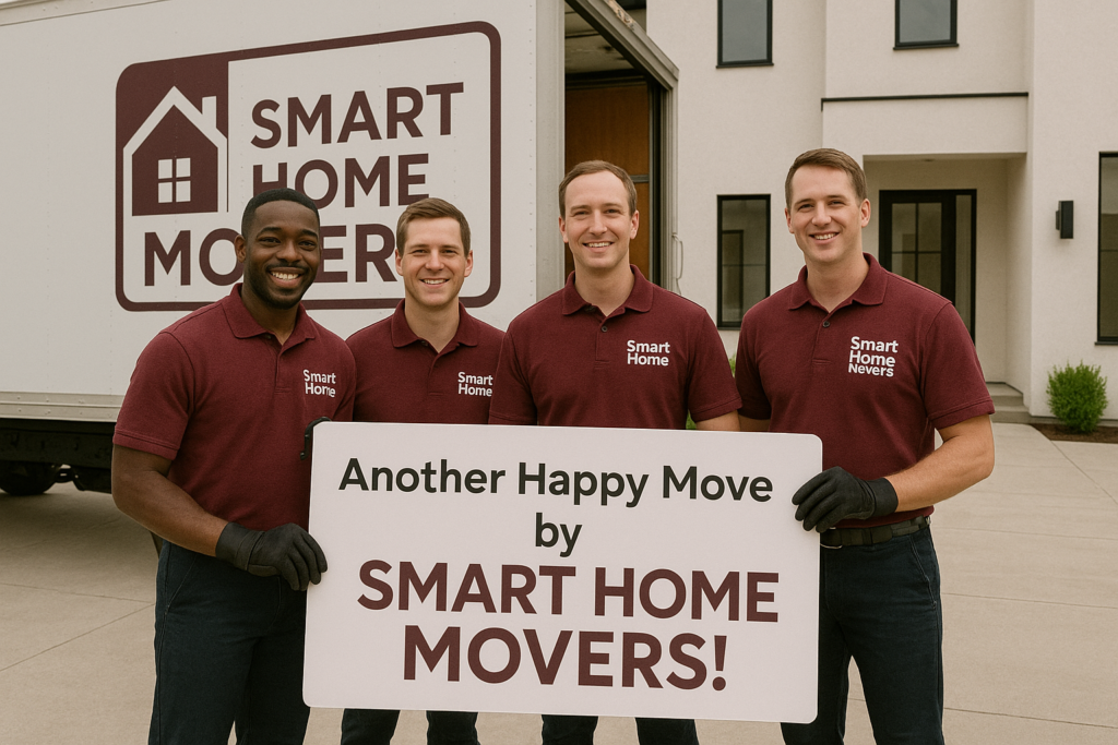 Smart Home Movers