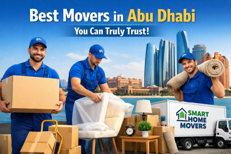 Best Movers in Abu Dhabi