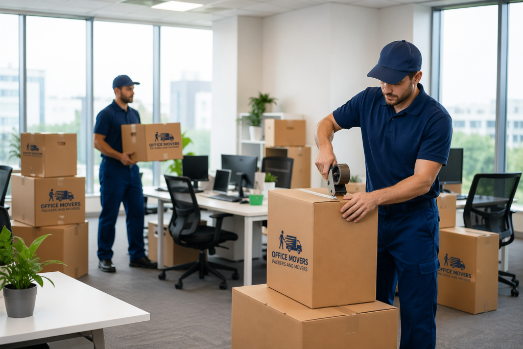 Moving an office sounds exciting until everything turns into cables and chaos. Office Movers and Packers in Abu Dhabi make relocation smooth, fast, and stress-free.